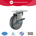 TPR Grip Rim Industrial Caster